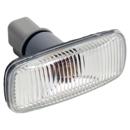 Picture of Crown Automotive Jeep Replacement Side Repeater Light Assembly - 4806224AE
