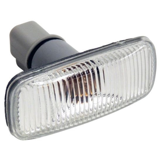 Picture of Crown Automotive Jeep Replacement Side Repeater Light Assembly - 4806224AE