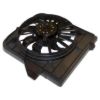 Picture of Crown Automotive Jeep Replacement Engine Cooling Fan Assembly - 4809171AF