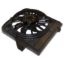Picture of Crown Automotive Jeep Replacement Engine Cooling Fan Assembly - 4809171AF