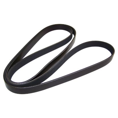 Picture of Crown Automotive Jeep Replacement Serpentine Belt - 4854033
