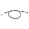 Picture of Crown Automotive Jeep Replacement Fuel Injection Throttle Cable - 4854137