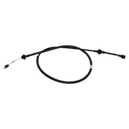 Picture of Crown Automotive Jeep Replacement Fuel Injection Throttle Cable - 4854137