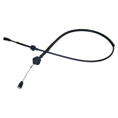 Picture of Crown Automotive Jeep Replacement Fuel Injection Throttle Cable - 4854150AB