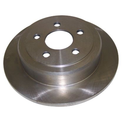 Picture of Crown Automotive Jeep Replacement Disc Brake Rotor - 4854622AB