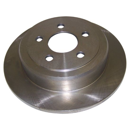 Picture of Crown Automotive Jeep Replacement Disc Brake Rotor - 4854622AB