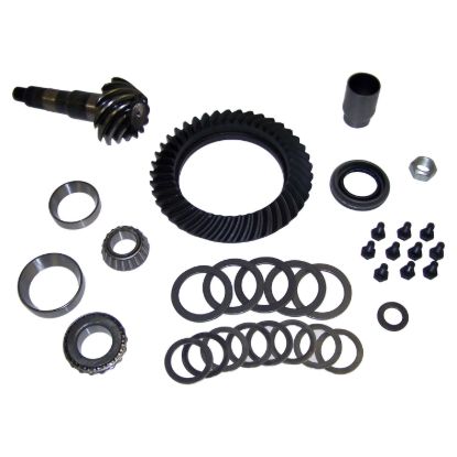 Picture of Crown Automotive Jeep Replacement Differential Ring and Pinion Kit - 4856346
