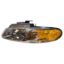 Picture of Crown Automotive Jeep Replacement Headlight Assembly - 4857041