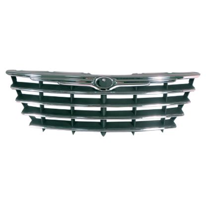 Picture of Crown Automotive Jeep Replacement Grille - 4857389AB