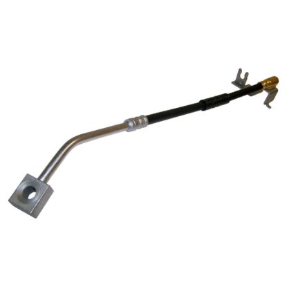Picture of Crown Automotive Jeep Replacement Brake Hydraulic Hose - 4860069AD