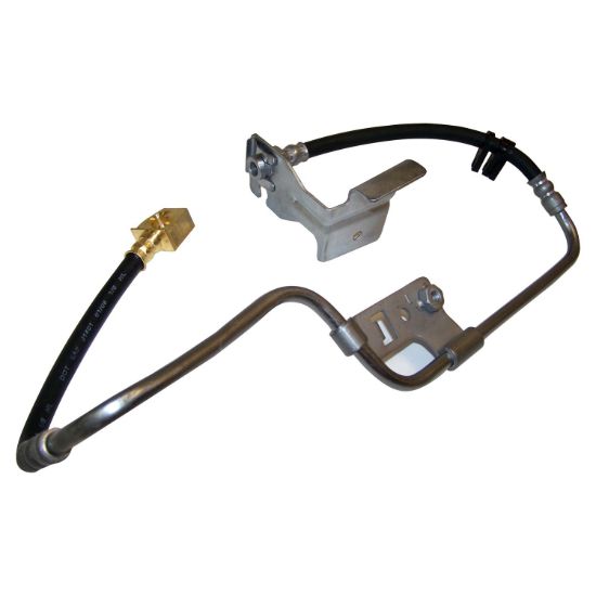 Picture of Crown Automotive Jeep Replacement Brake Hydraulic Hose - 4860082AF
