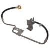 Picture of Crown Automotive Jeep Replacement Brake Hydraulic Hose - 4860083AE