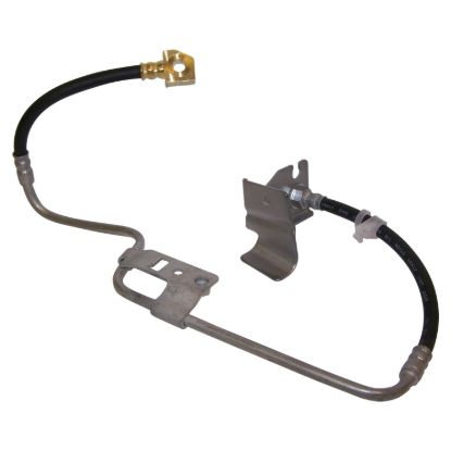 Picture of Crown Automotive Jeep Replacement Brake Hydraulic Hose - 4860083AE