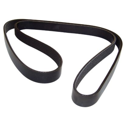 Picture of Crown Automotive Jeep Replacement Accessory Drive Belt - 4861400