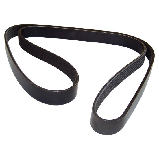 Picture of Crown Automotive Jeep Replacement Accessory Drive Belt - 4861400
