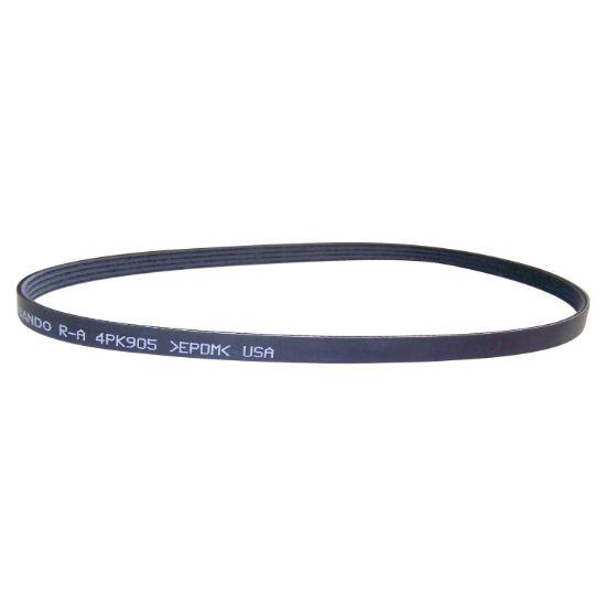 Picture of Crown Automotive Jeep Replacement Serpentine Belt - 4861401