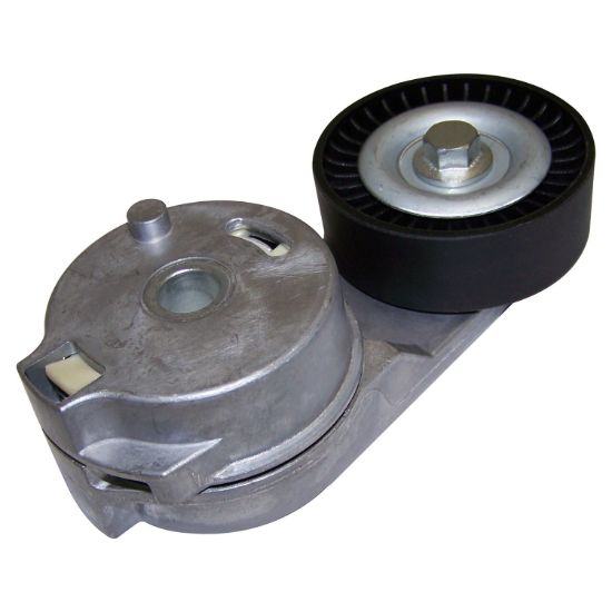 Picture of Crown Automotive Jeep Replacement Accessory Drive Belt Tensioner - 4861660AA