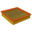 Picture of Crown Automotive Jeep Replacement Engine Air Filter - 4861688AA