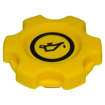 Picture of Crown Automotive Jeep Replacement Engine Oil Filler Cap - 4863741