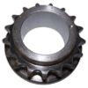 Picture of Crown Automotive Jeep Replacement Engine Timing Crankshaft Gear - 4863882