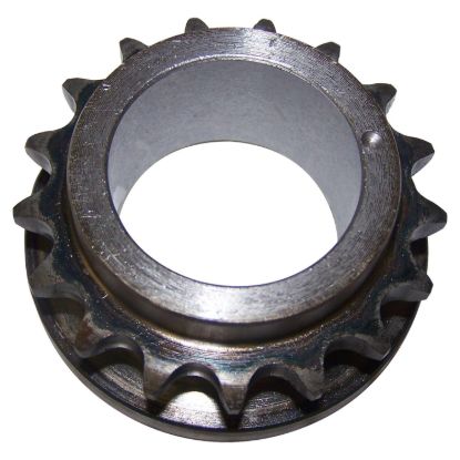 Picture of Crown Automotive Jeep Replacement Engine Timing Crankshaft Gear - 4863882