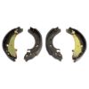 Picture of Crown Automotive Jeep Replacement Drum Brake Shoe Set - 4864304