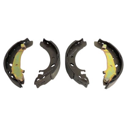 Picture of Crown Automotive Jeep Replacement Drum Brake Shoe Set - 4864304