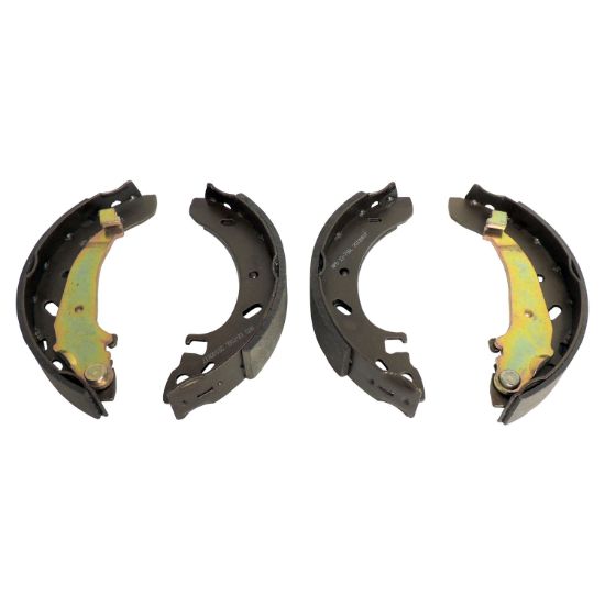 Picture of Crown Automotive Jeep Replacement Drum Brake Shoe Set - 4864304