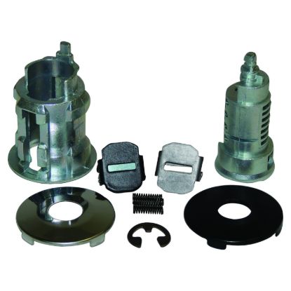 Picture of Crown Automotive Jeep Replacement Door Lock Kit - 4864651