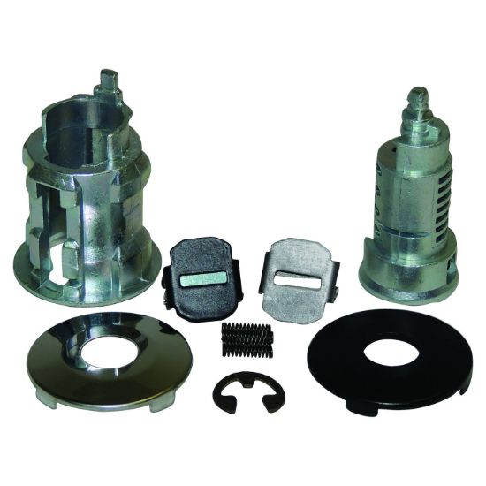 Picture of Crown Automotive Jeep Replacement Door Lock Kit - 4864651