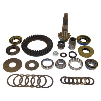 Picture of Crown Automotive Jeep Replacement Differential Ring and Pinion Kit - 4864843