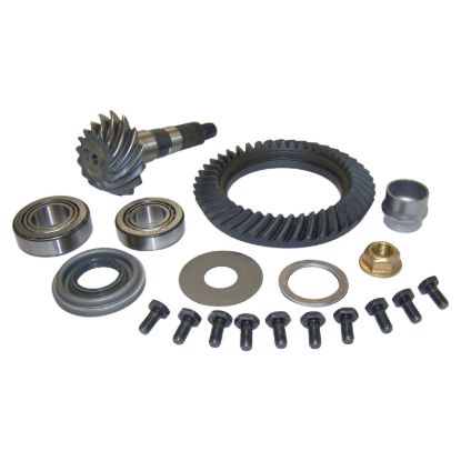 Picture of Crown Automotive Jeep Replacement Differential Ring and Pinion Kit - 4864853