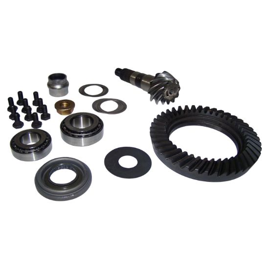 Picture of Crown Automotive Jeep Replacement Differential Ring and Pinion Kit - 4864913
