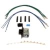 Picture of Crown Automotive Jeep Replacement HVAC Blower Motor Resistor - 4864957K
