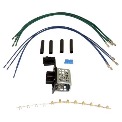 Picture of Crown Automotive Jeep Replacement HVAC Blower Motor Resistor - 4864957K