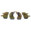 Picture of Crown Automotive Jeep Replacement Disc Brake Pad Set - 4874866