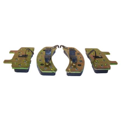 Picture of Crown Automotive Jeep Replacement Disc Brake Pad Set - 4874866