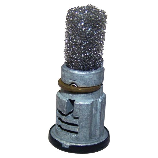 Picture of Crown Automotive Jeep Replacement Glove Box Lock - 4874919