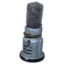 Picture of Crown Automotive Jeep Replacement Glove Box Lock - 4874919