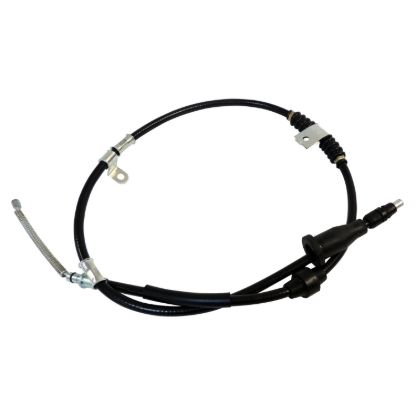 Picture of Crown Automotive Jeep Replacement Parking Brake Cable - 4877016AB