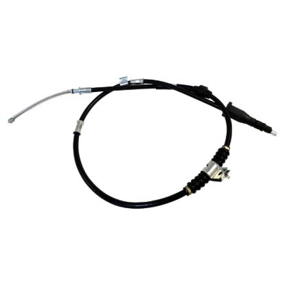 Picture of Crown Automotive Jeep Replacement Parking Brake Cable - 4877017AB