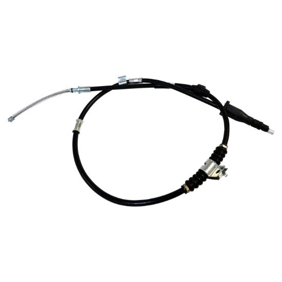 Picture of Crown Automotive Jeep Replacement Parking Brake Cable - 4877017AB