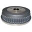 Picture of Crown Automotive Jeep Replacement Brake Drum - 4877262