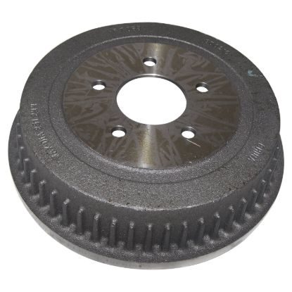 Picture of Crown Automotive Jeep Replacement Brake Drum - 4877433