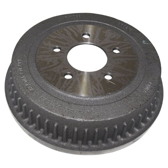 Picture of Crown Automotive Jeep Replacement Brake Drum - 4877433