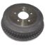 Picture of Crown Automotive Jeep Replacement Brake Drum - 4877433