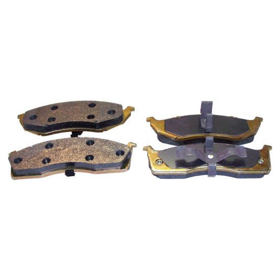 Picture of Crown Automotive Jeep Replacement Disc Brake Pad Set - 4882107