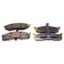 Picture of Crown Automotive Jeep Replacement Disc Brake Pad Set - 4882107