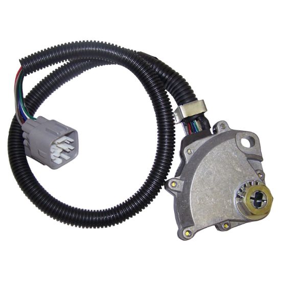 Picture of Crown Automotive Jeep Replacement Neutral Safety Switch - 4882173