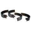 Picture of Crown Automotive Jeep Replacement Parking Brake Shoe Set - 4882576